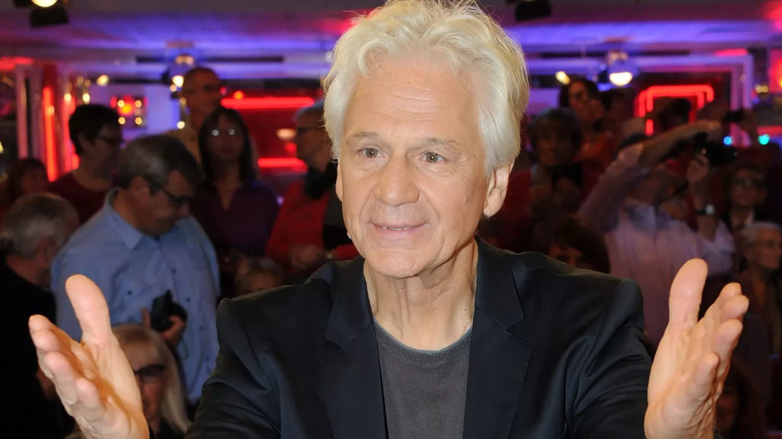 Gérard Lenorman