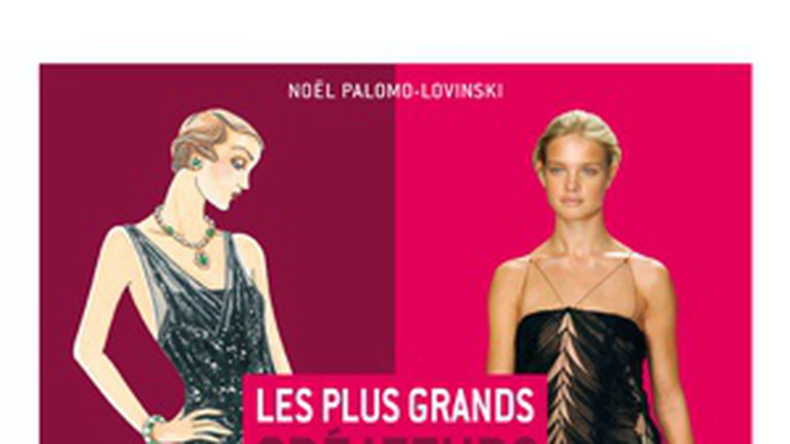 Livre "Les plus grands créateurs de mode"