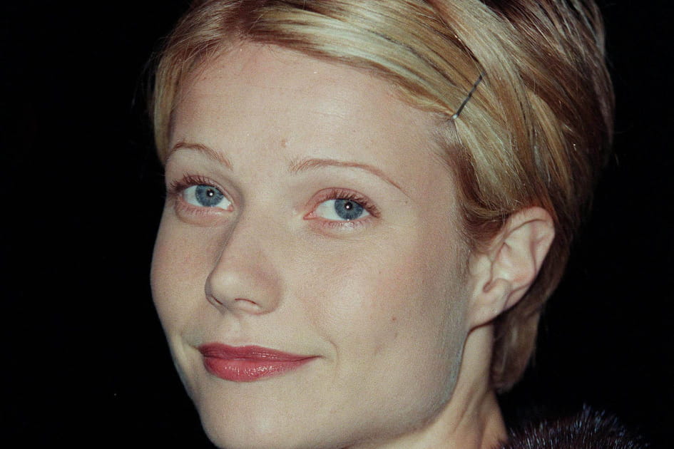La coupe pixie de Gwyneth Paltrow