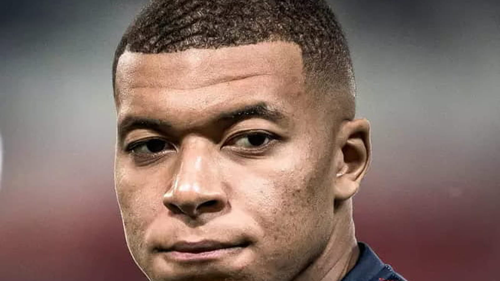 Kylian M'Bappé