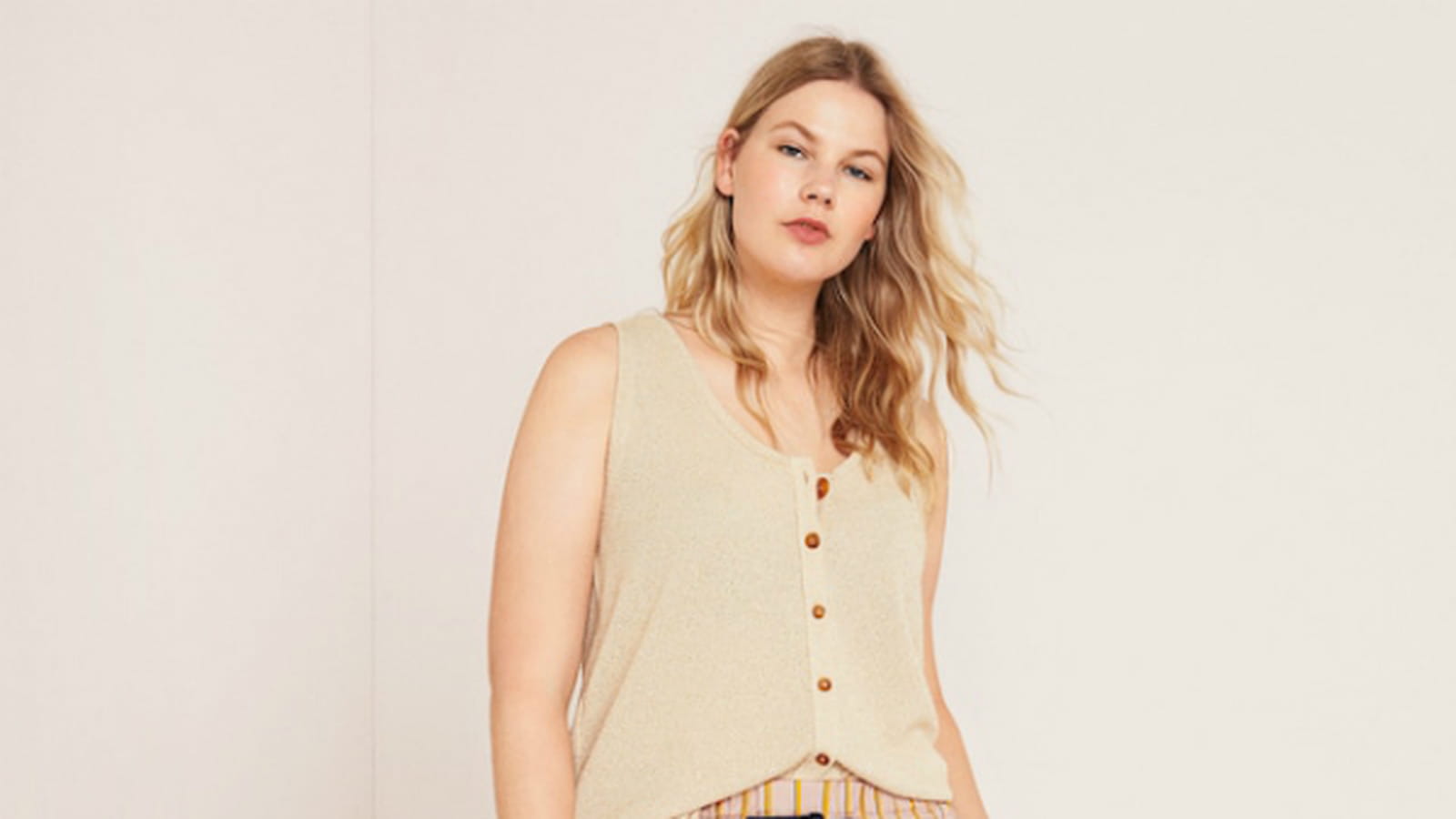 Pantalon baggy
