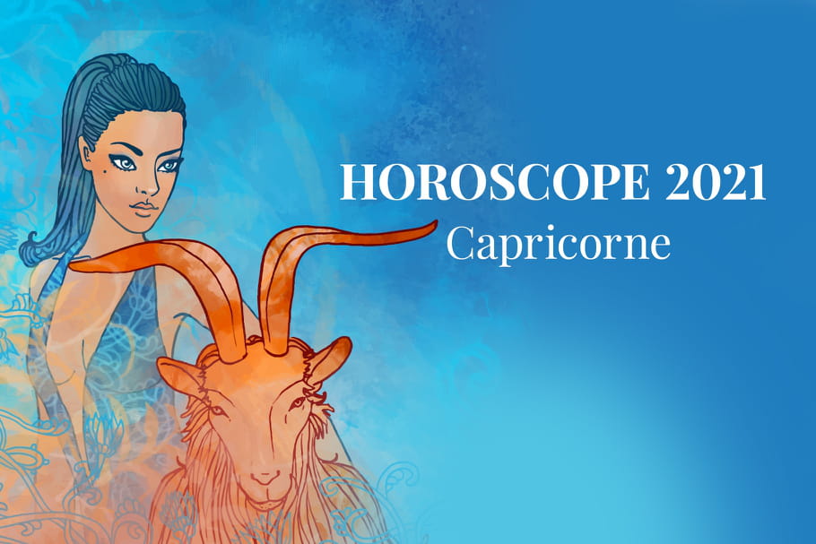 Horoscope Capricorne 2021 : vos prévisions astro de l'année