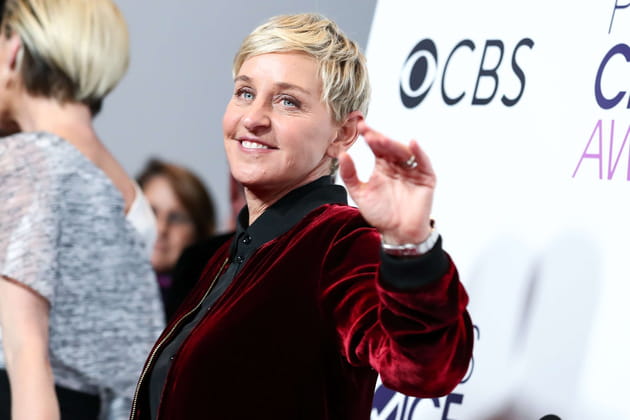 16. Ellen DeGeneres