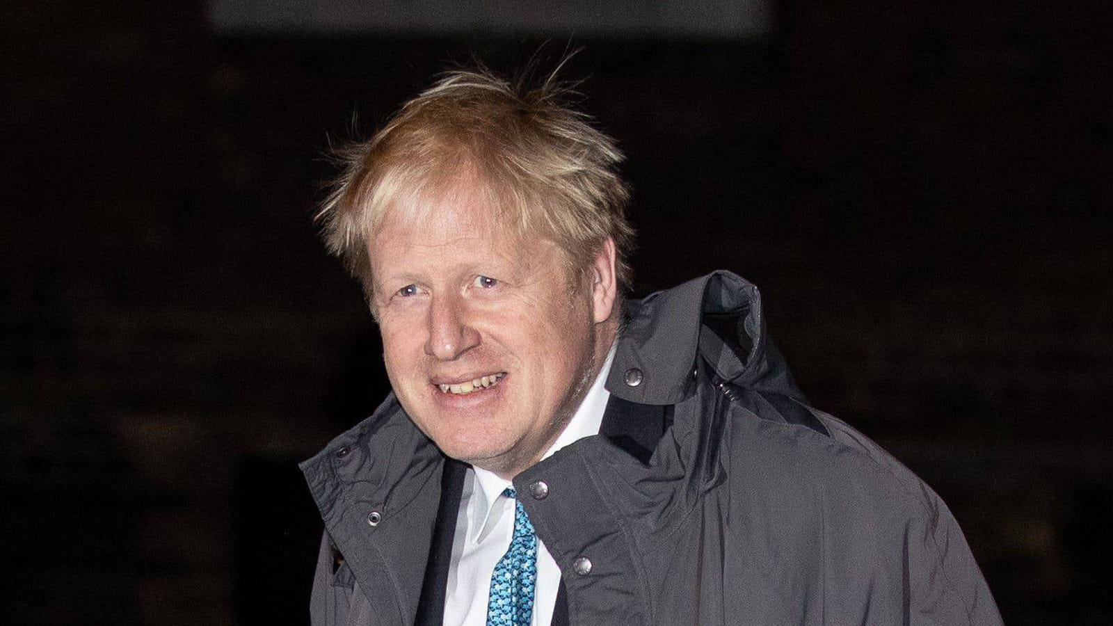 Boris Johnson