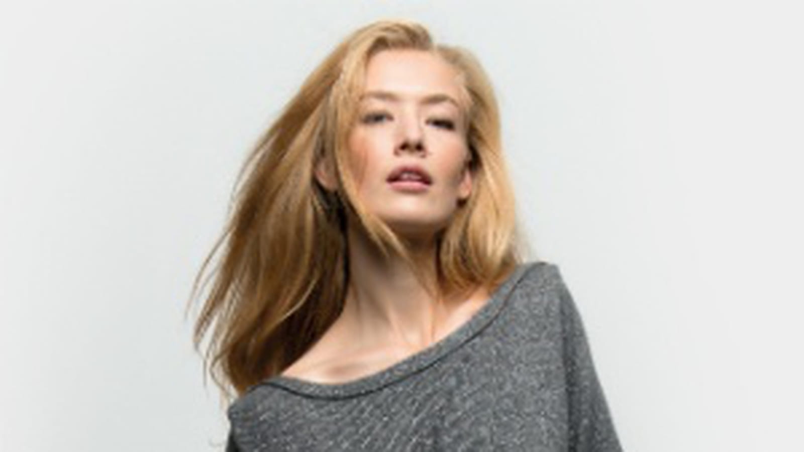 Pull bi-matière de Naf Naf