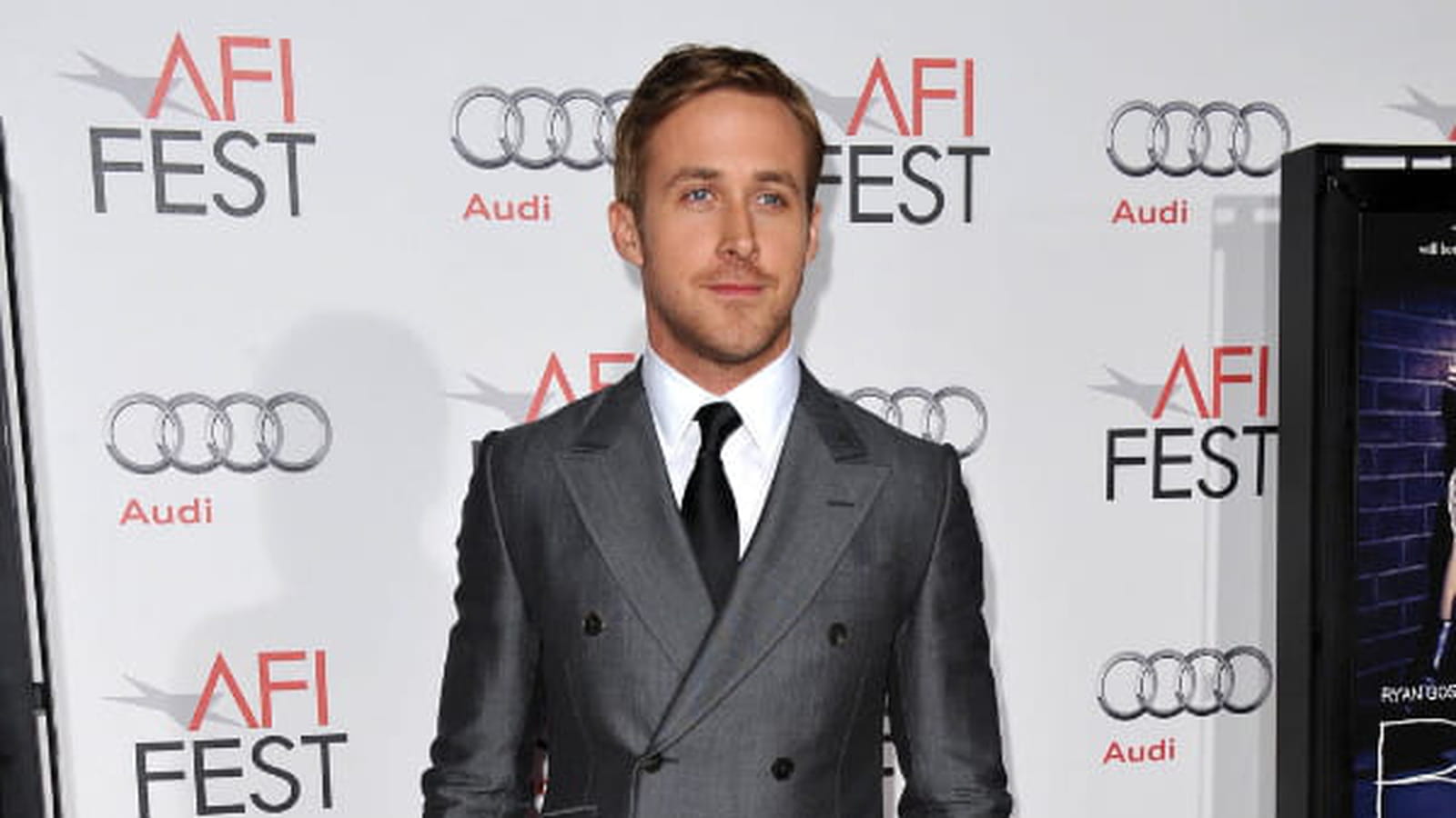 Ryan Gosling le 6 novembre 2010