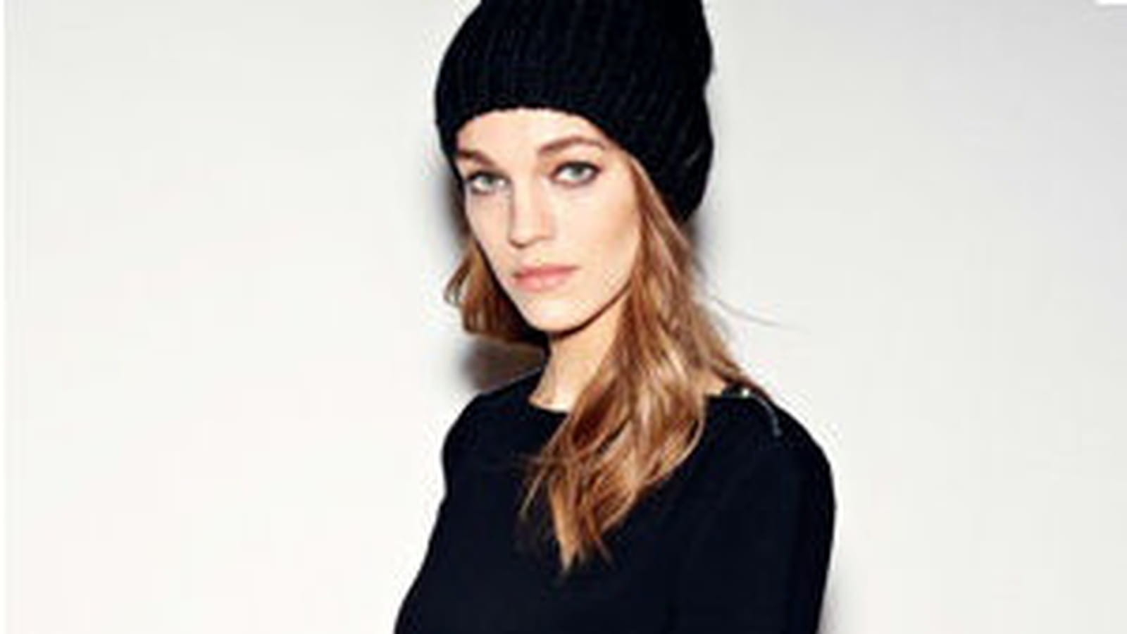 Robe manches longues de Comptoir des Cotonniers