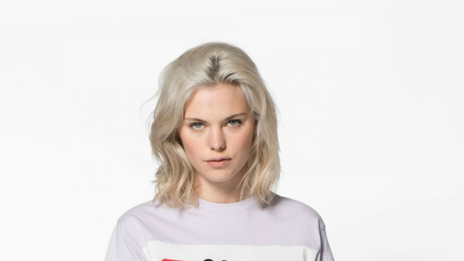 T-shirt Fila