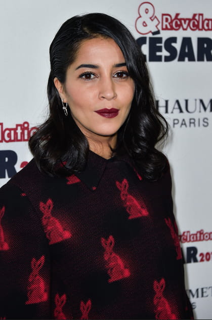 Les boucles glamour de Le&iuml;la Bekhti