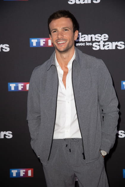 Hugo Philip, compagnon de Caroline Receveur