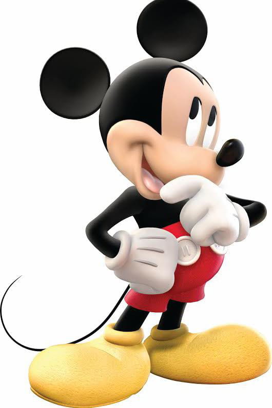 Mickey Mouse