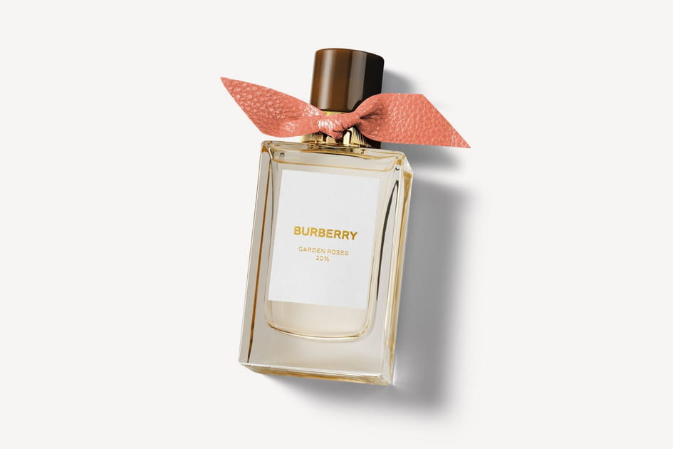 Garden Roses, Burberry