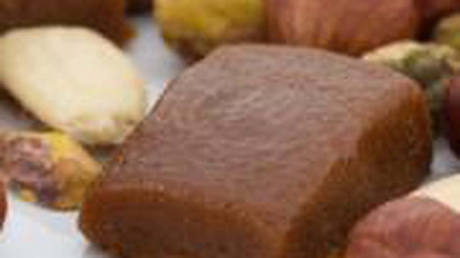 Fudge de Christophe Michalak