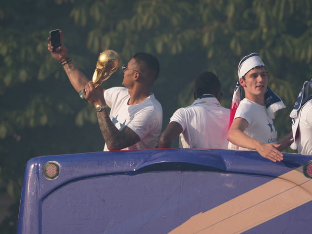 Mais d'abord, selfie