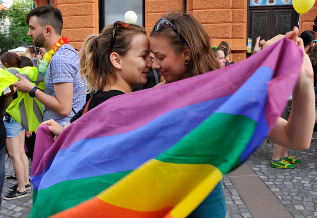 A Ljubljana, en Slov&eacute;nie