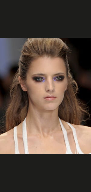 La demie queue de cheval