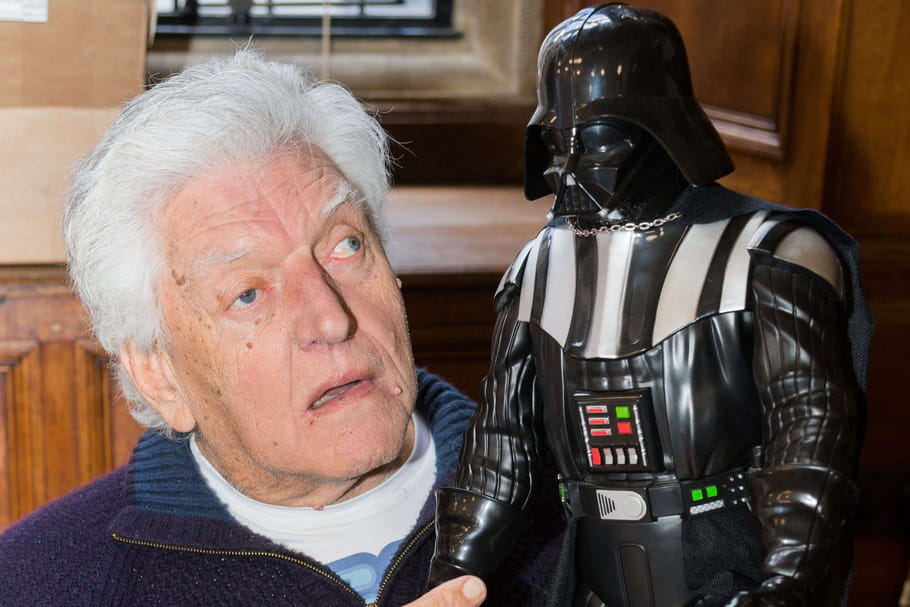Mort de David Prowse, DARK VADOR dans STAR WARS : secrets d'un colosse