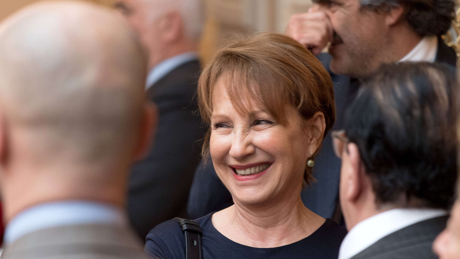 Nathalie Baye