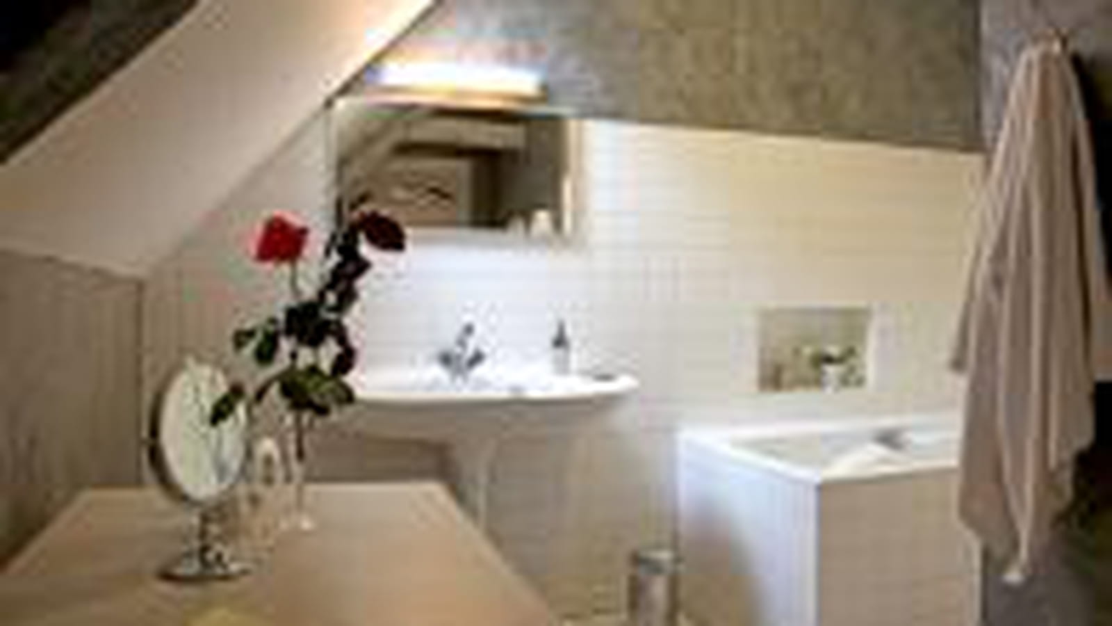Salle de bains