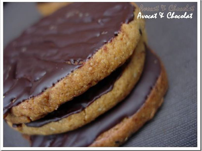 Recette De Biscuits Sables Au Quinoa