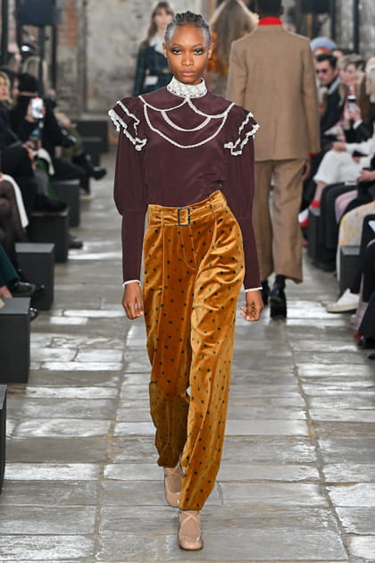 D&eacute;fil&eacute; Paul & Joe automne-hiver 2022-2023