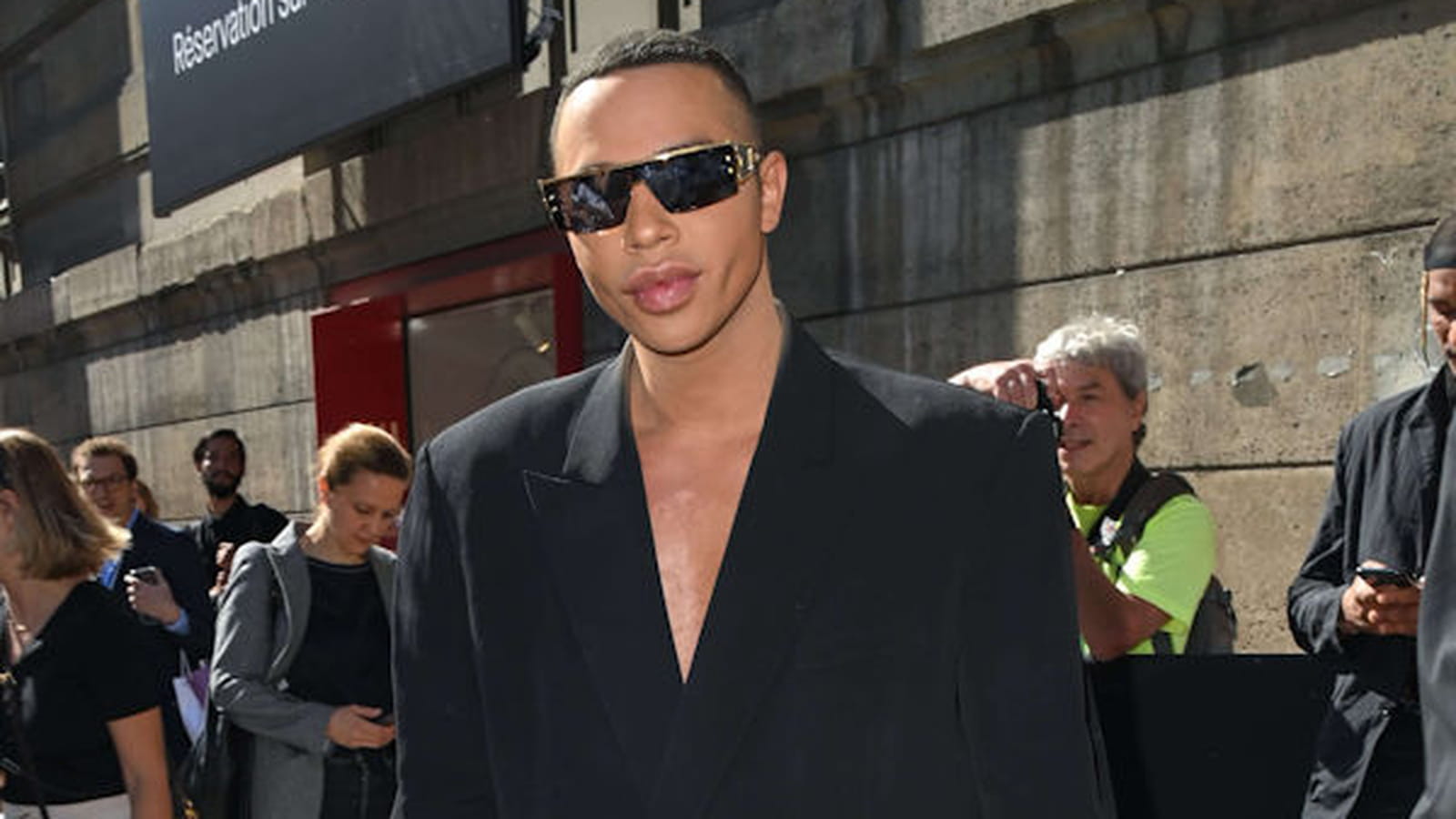Olivier Rousteing