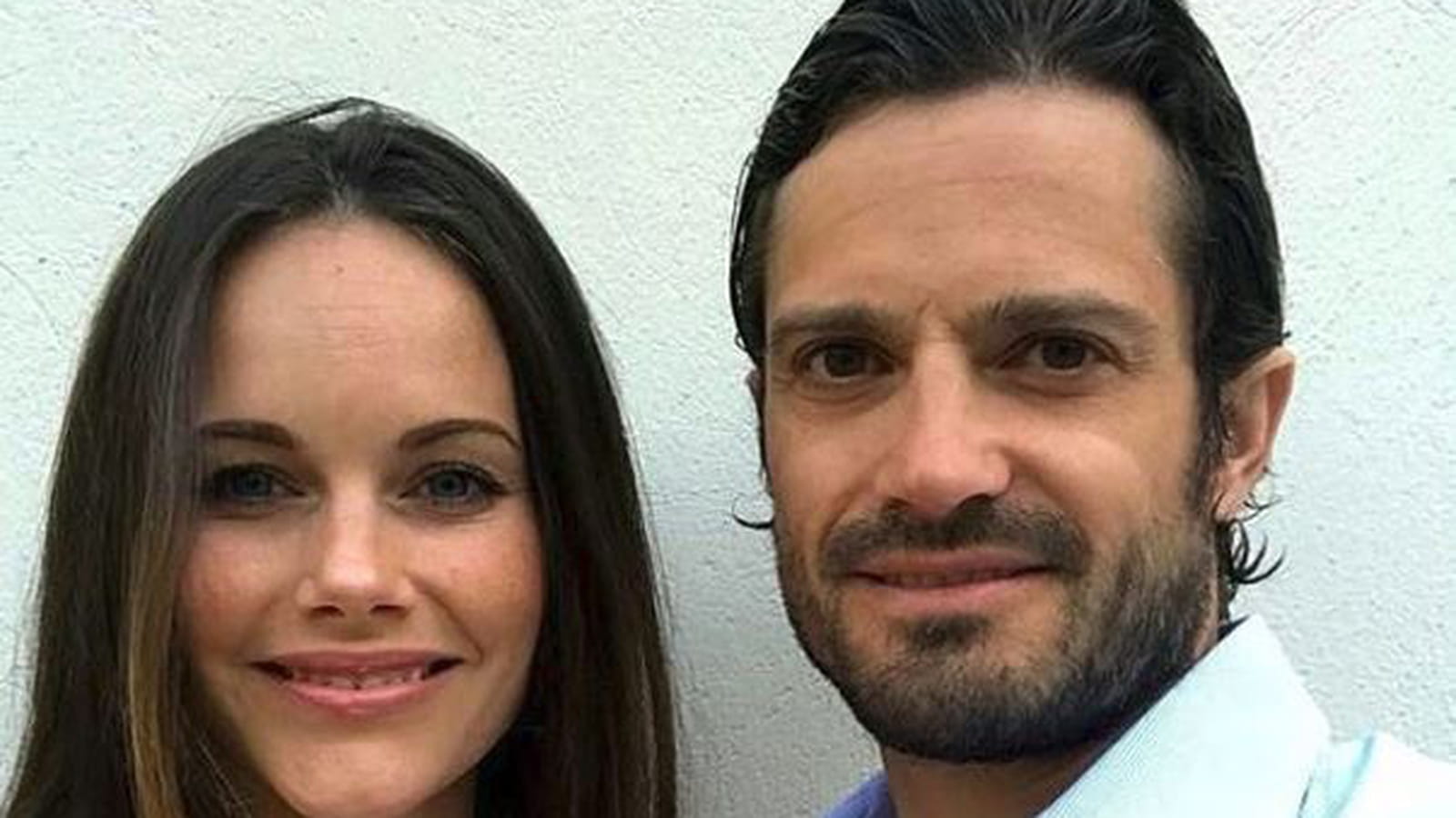 Prince Carl Philip et Sofia de Suède 