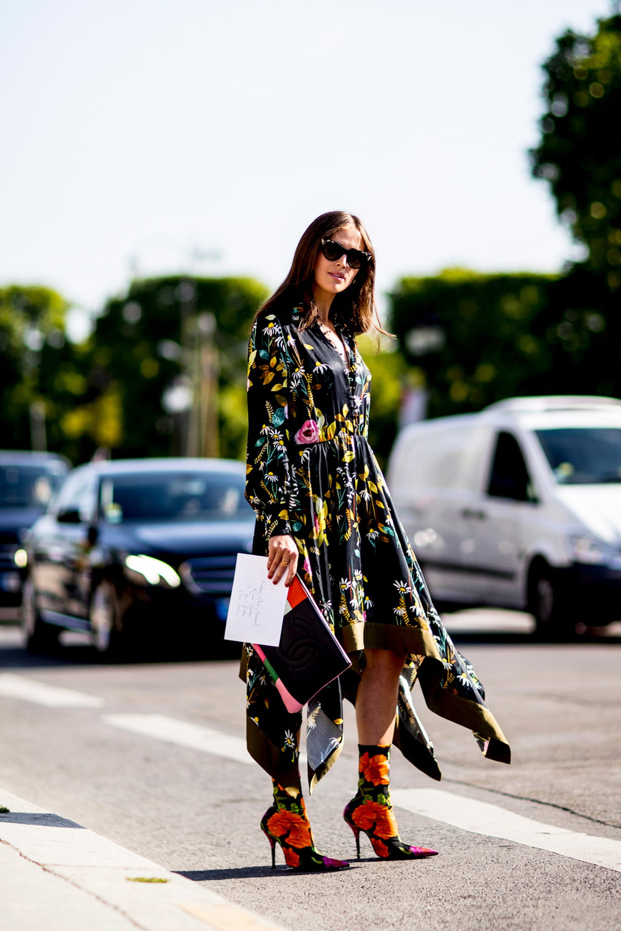 bottes sans chaussettes