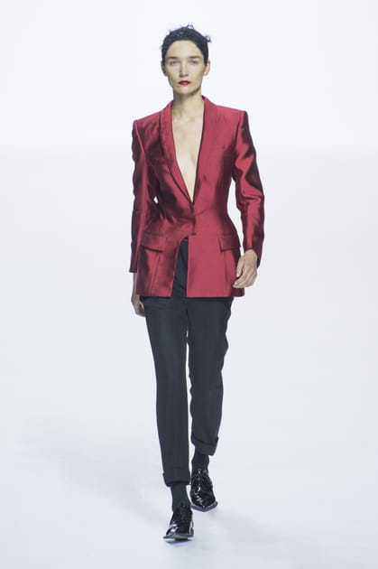 Défilé Haider Ackermann