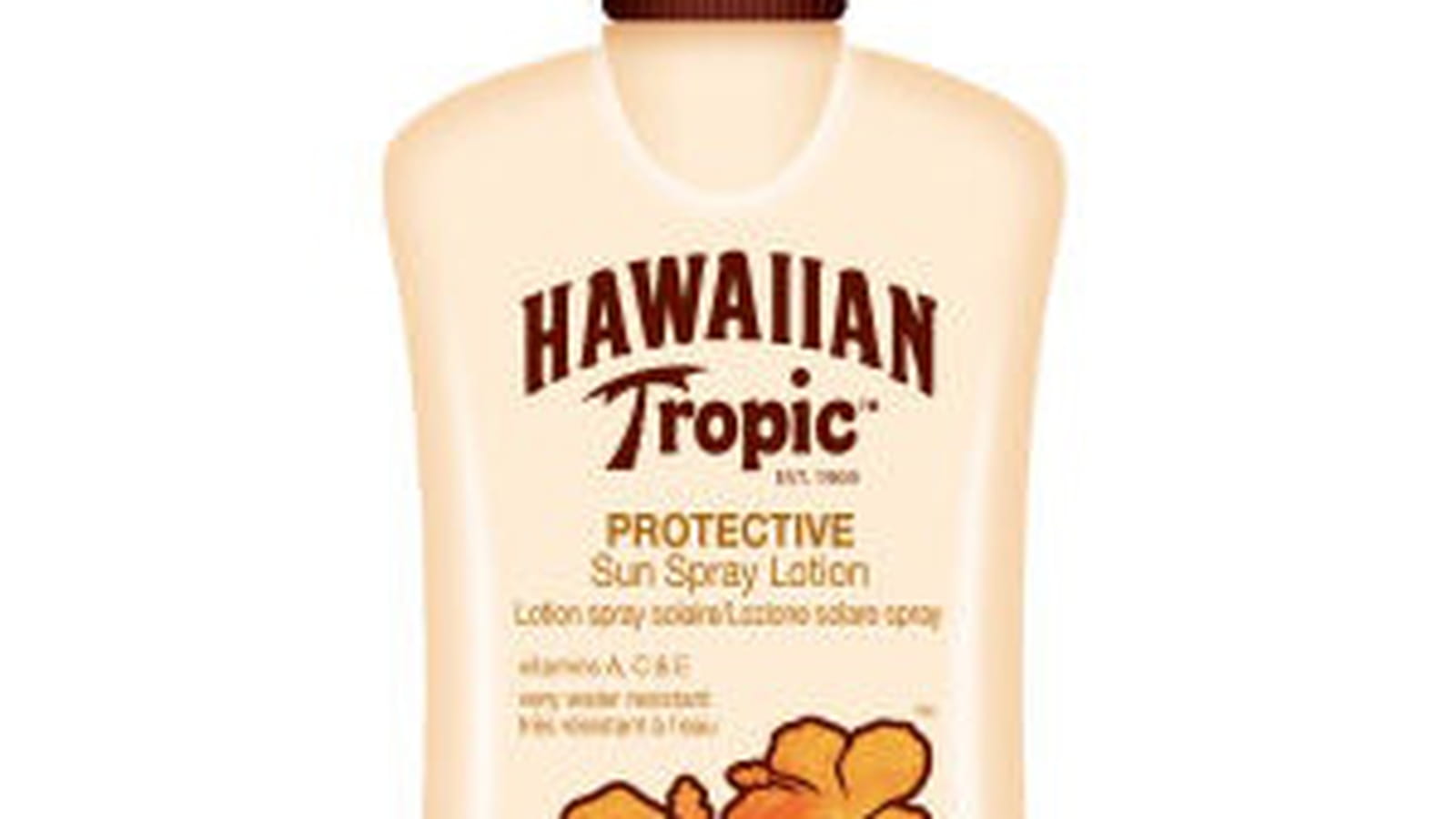 Lotion Solaire SPF 20 d'Hawaiian Tropic