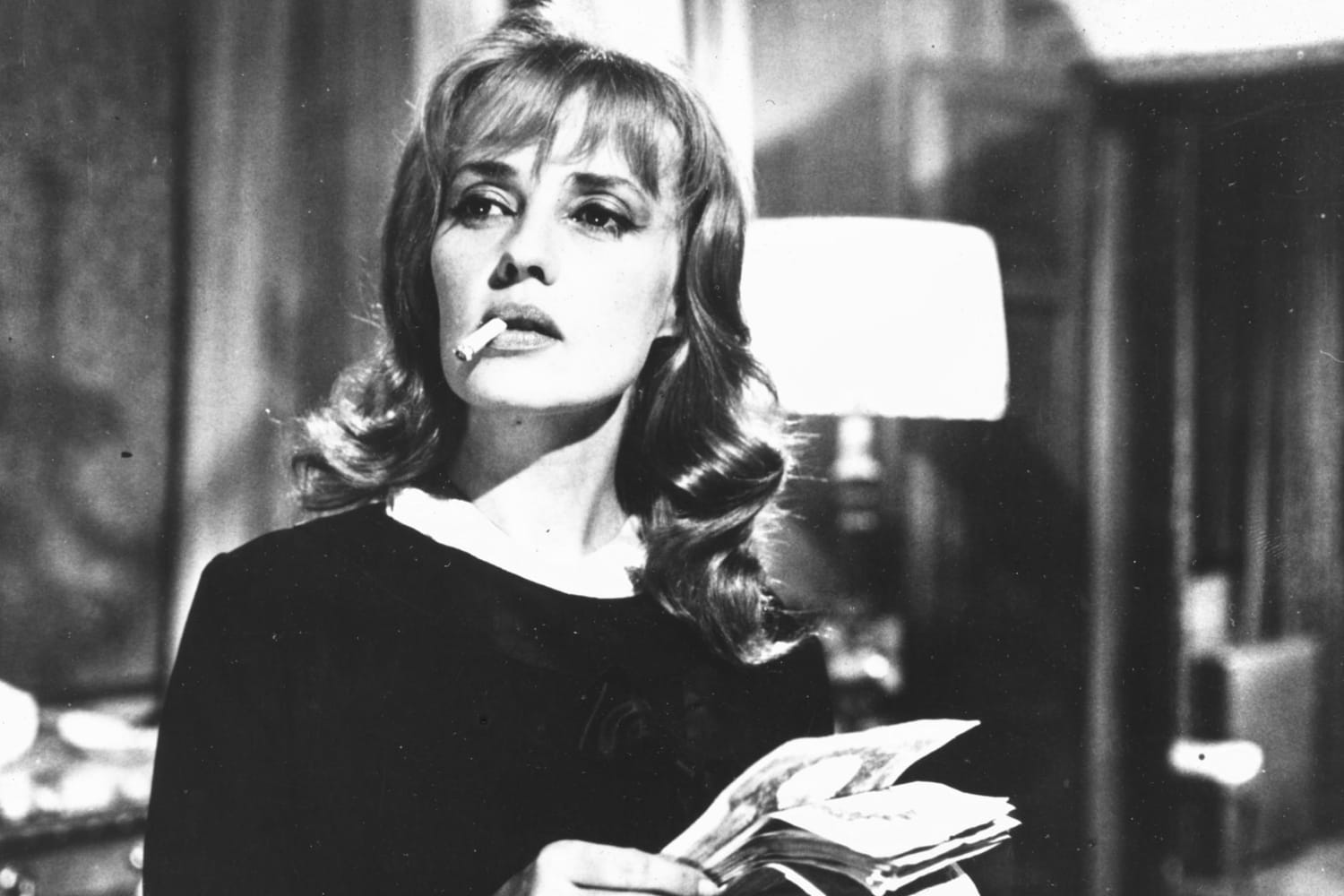 Jeanne Moreau : Putains, Avortement, Misère... Secrets et Provocations d'une immense actrice