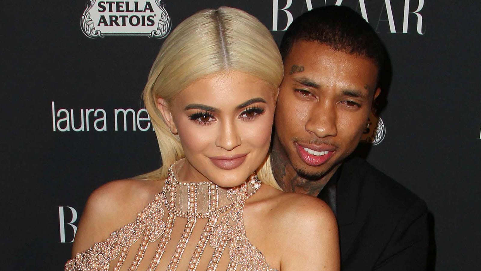 Kylie Jenner et Tyga