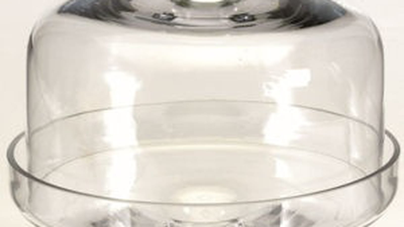 Cloche à gâteau de Conforama