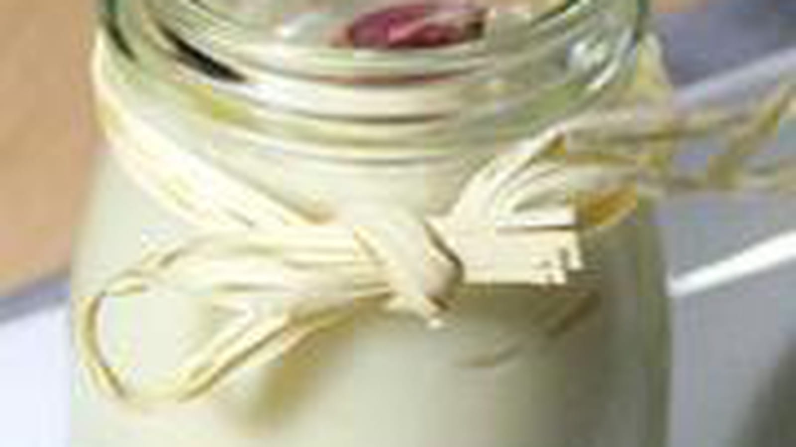 Velouté de chou fleur au Comté