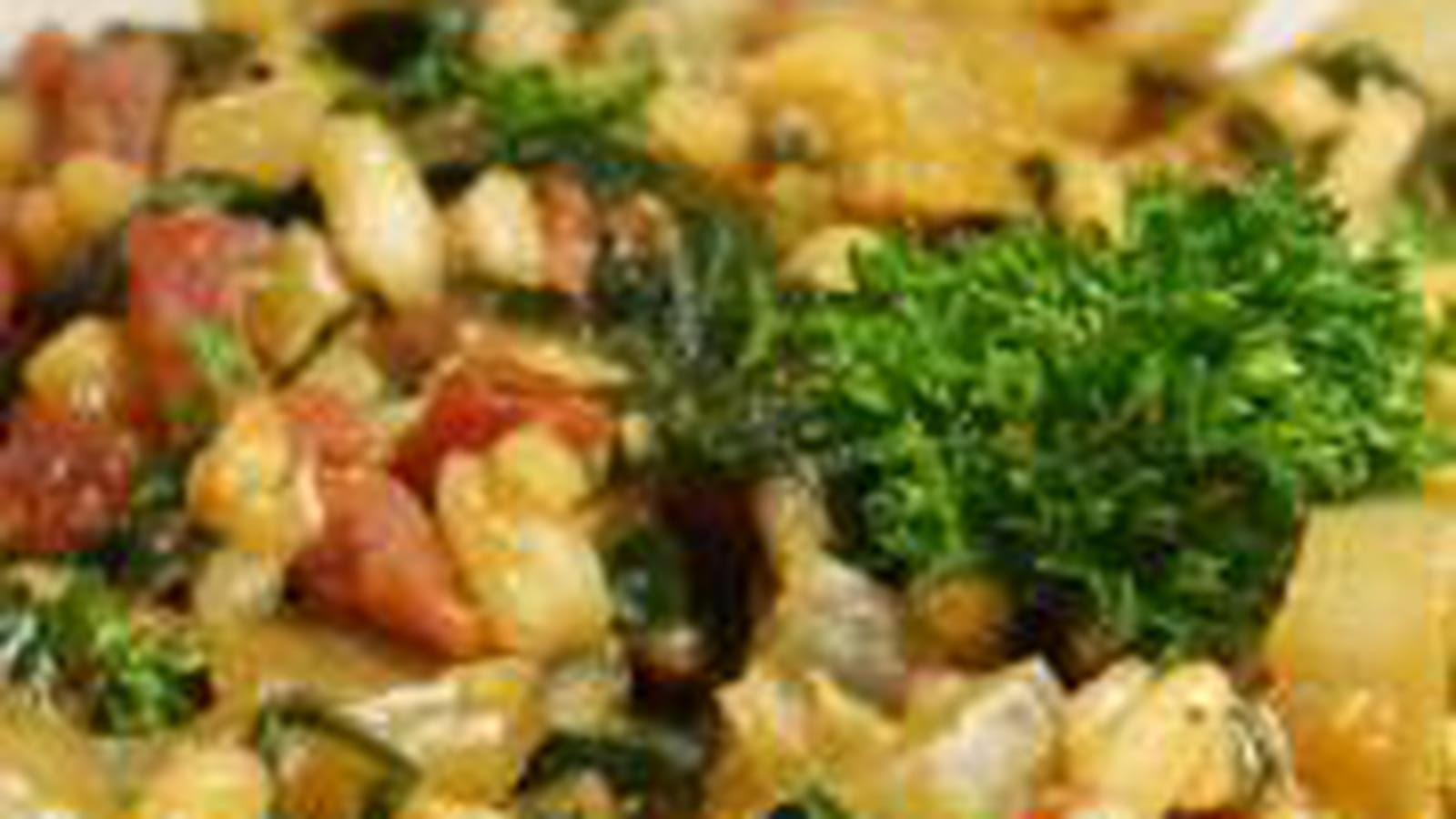 Risotto blettes et bacon sauce oignon doux et gorgonzola