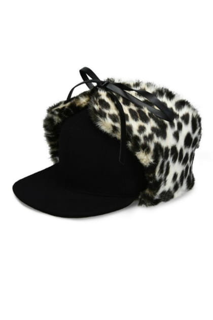 Chapeau en feutre de Stella McCartney