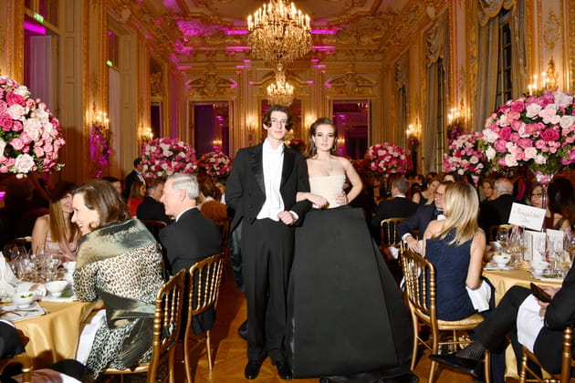 Comtesse Tatiana Mouravieff Apostol et Baron Waldemar von Oppenheim