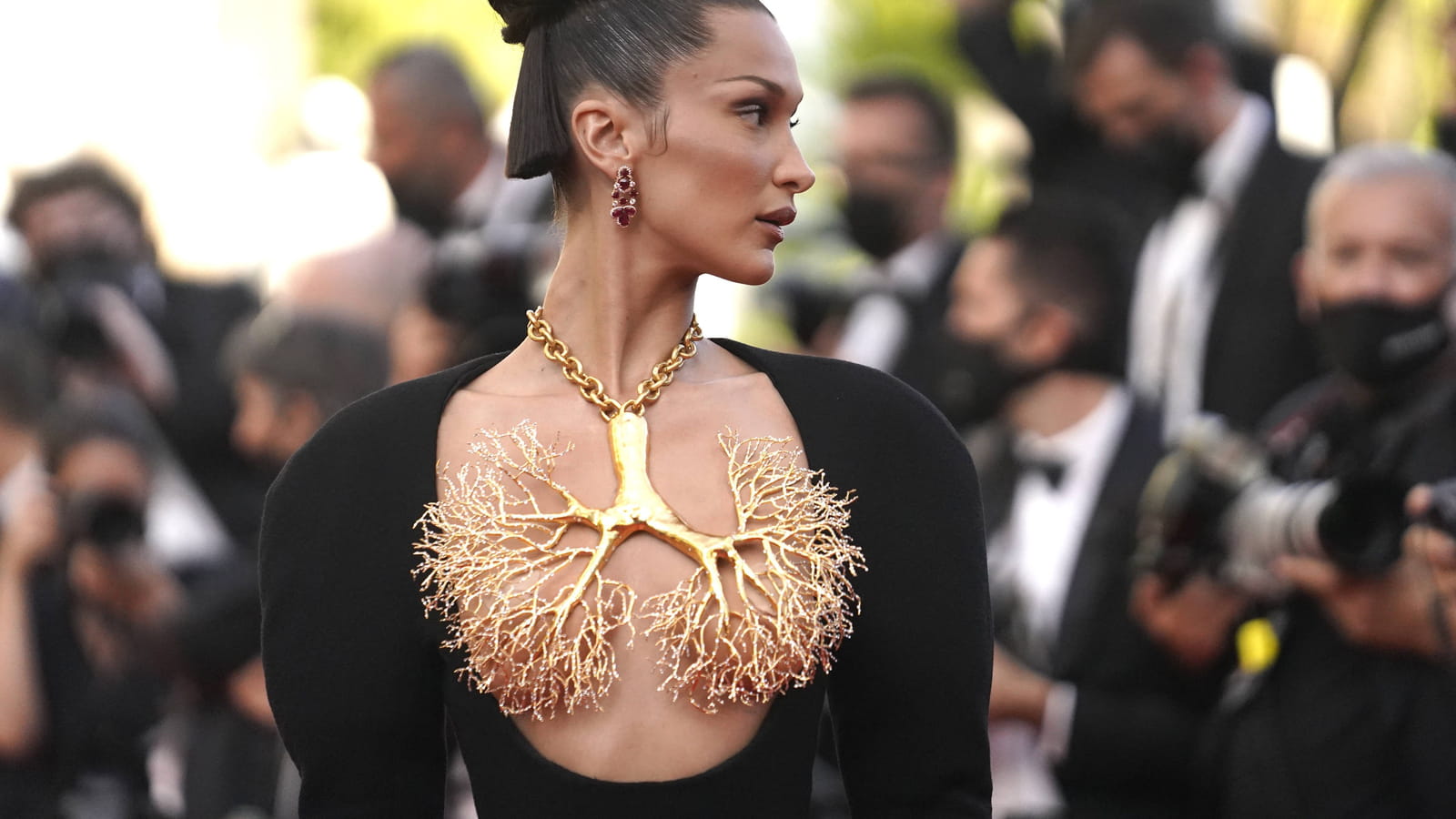 Bella Hadid