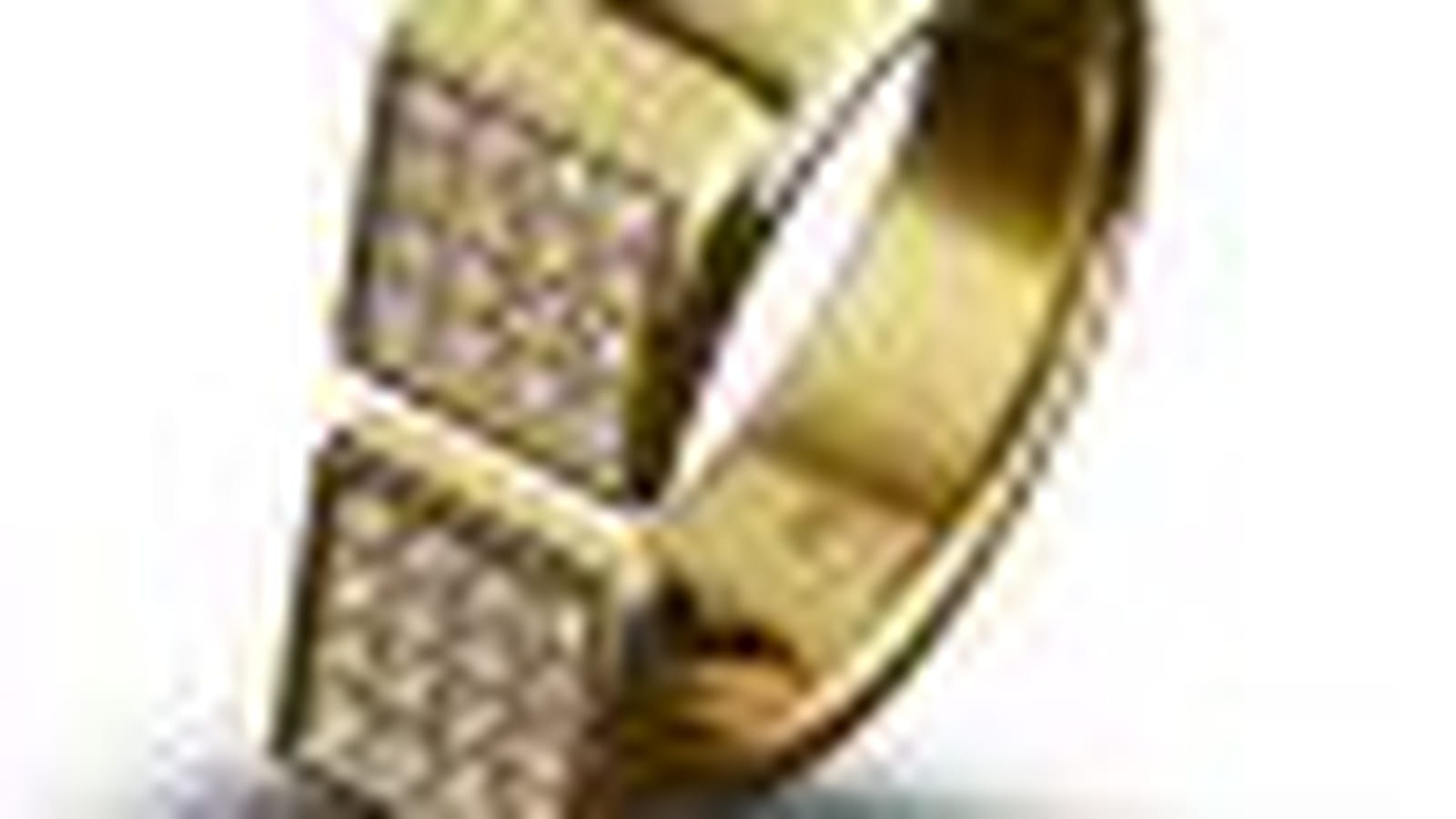 Bague "Omegamania " de Omega