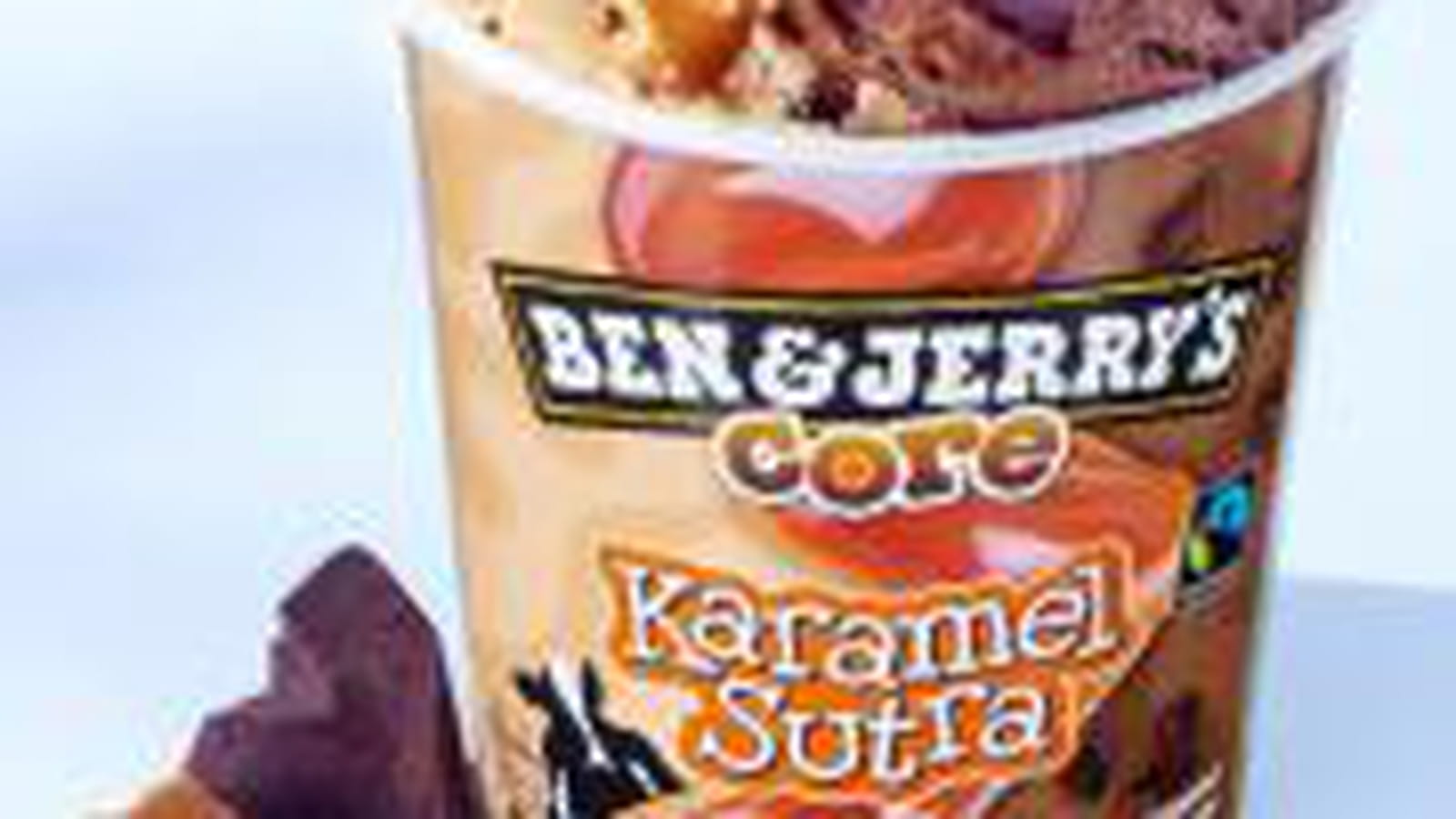 Karamel Sutra de Ben & Jerry's