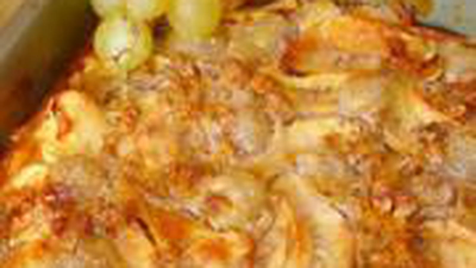 Clafoutis d'automne