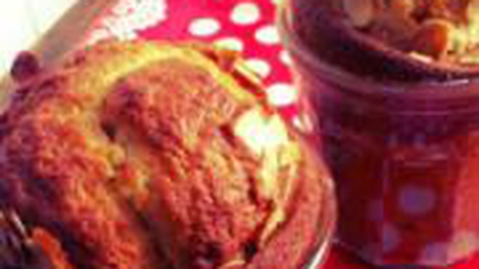 Cakes en bocaux