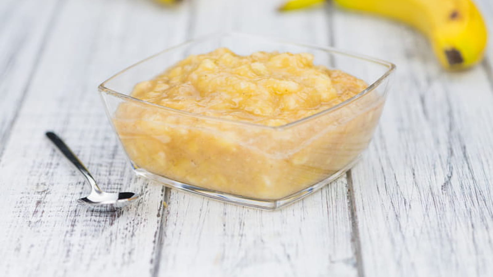 Compote à la banane