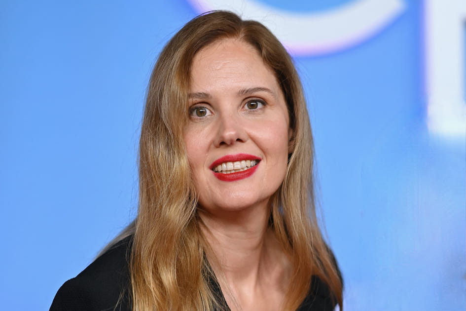 La bouche rouge de Justine Triet