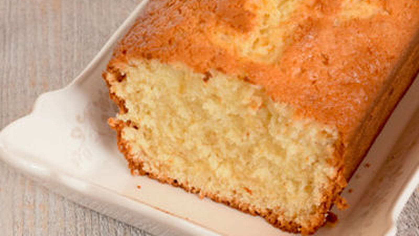 Gâteau au yaourt et au citron vert  