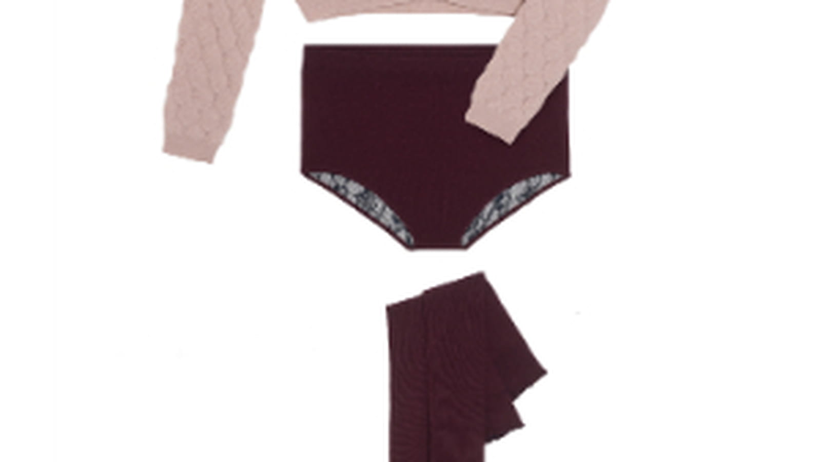 Eric Bompard X Albertine