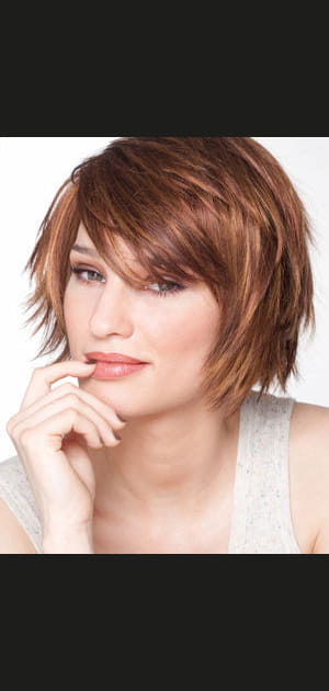 Carr&eacute; effil&eacute;