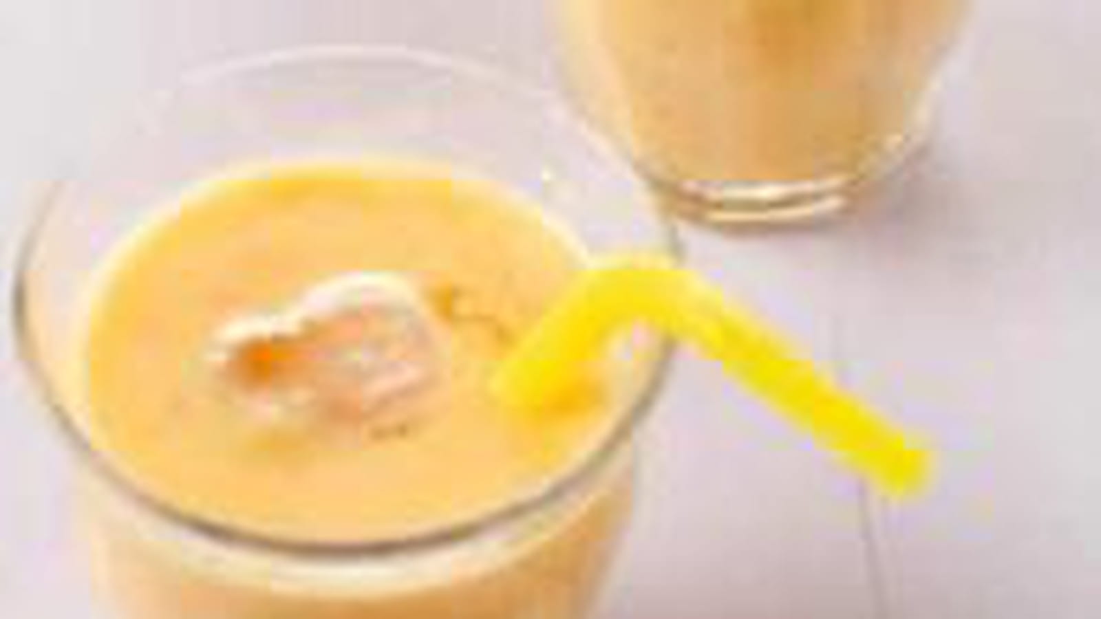 Sweet smoothie