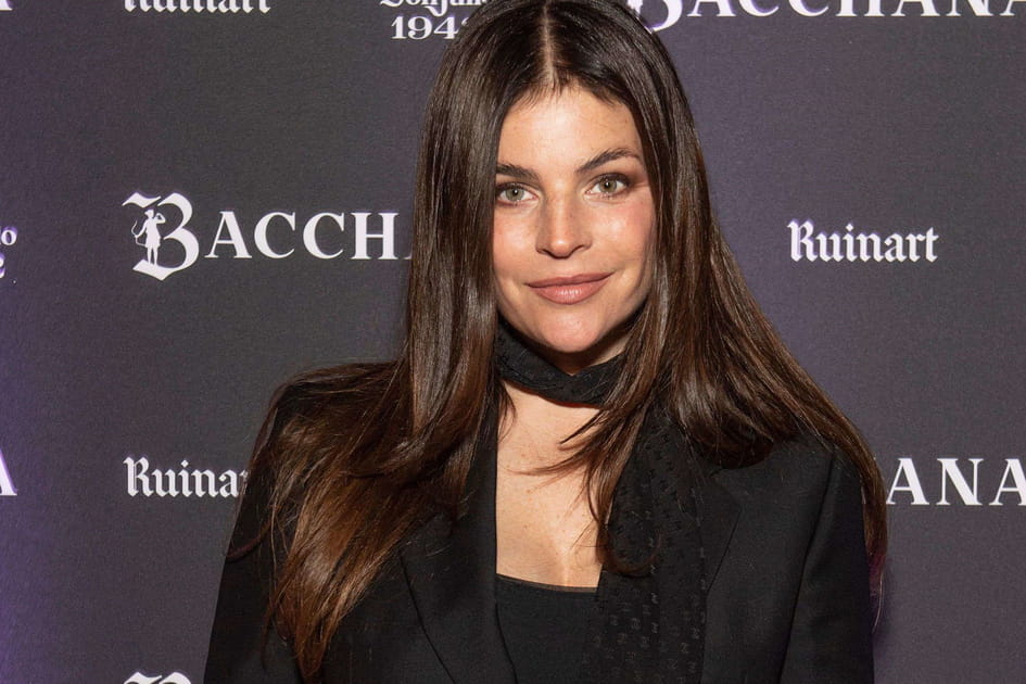 Julia Restoin Roitfeld, la fille &eacute;l&eacute;gante de Carine Roitfeld