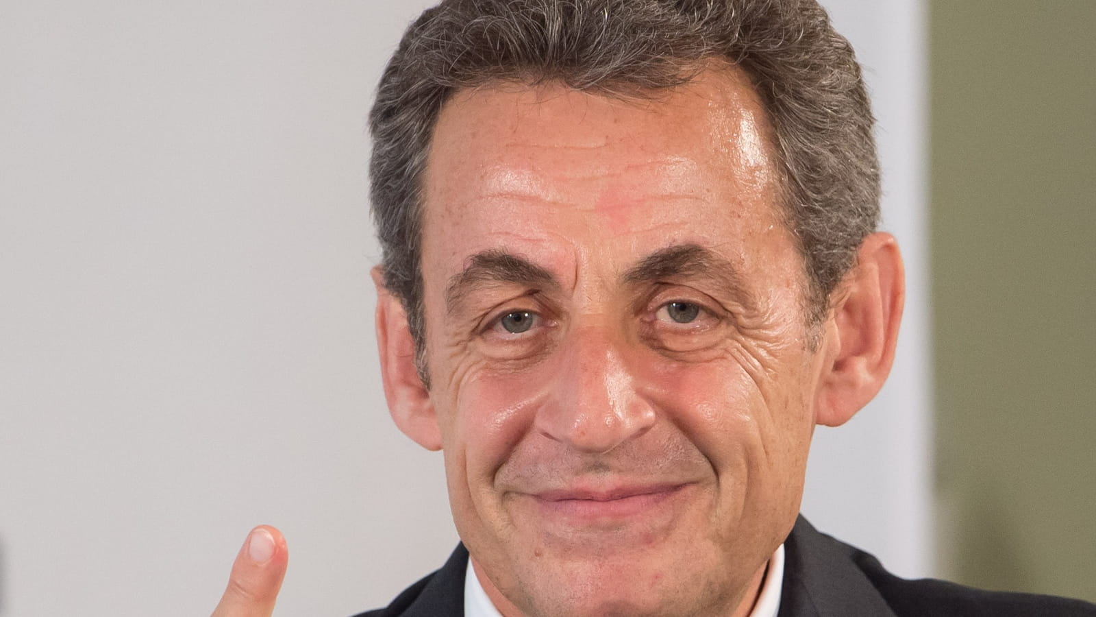 Nicolas Sarkozy